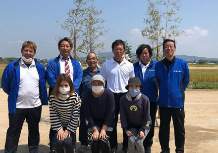 代表挨拶
