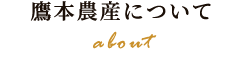 鷹本農産について